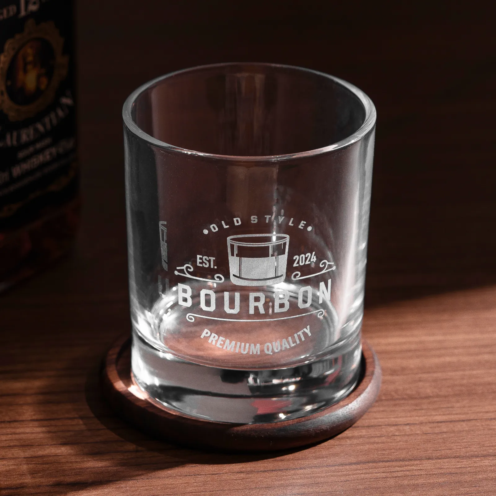 Signature whiskeyglazenset - Afbeelding 3