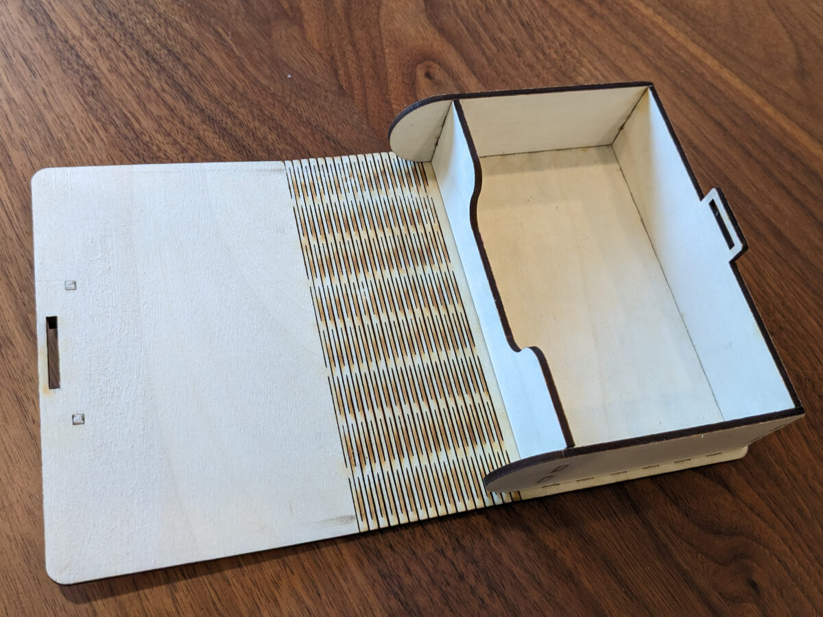 Houten FlexBook - Afbeelding 2