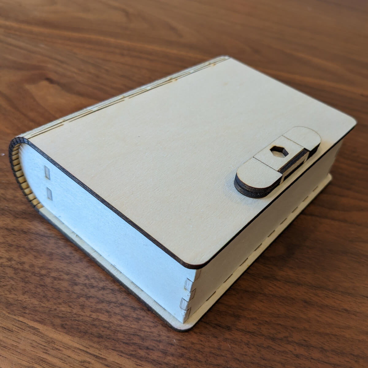 Houten FlexBook