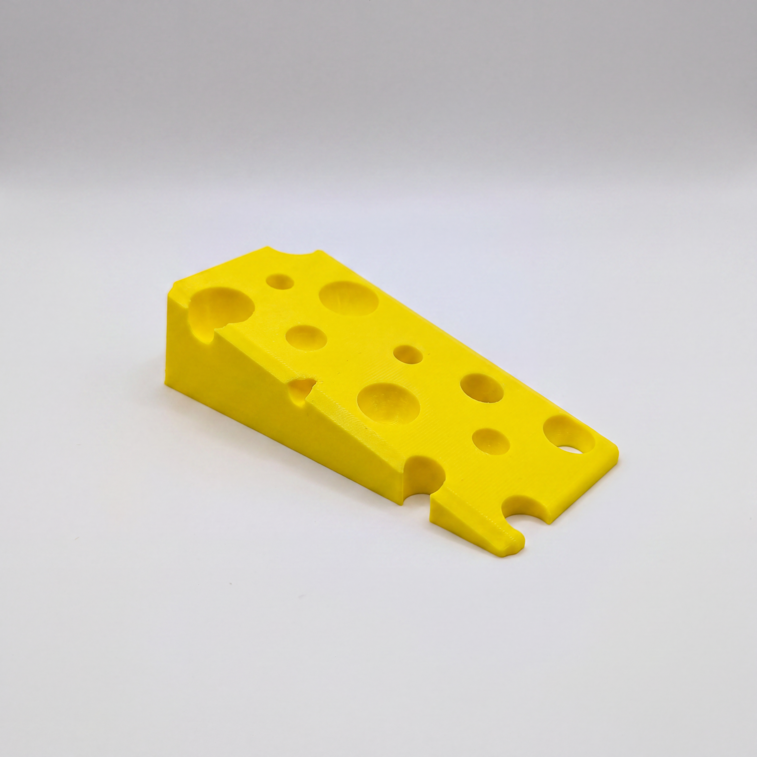 Flexibele deurstopper