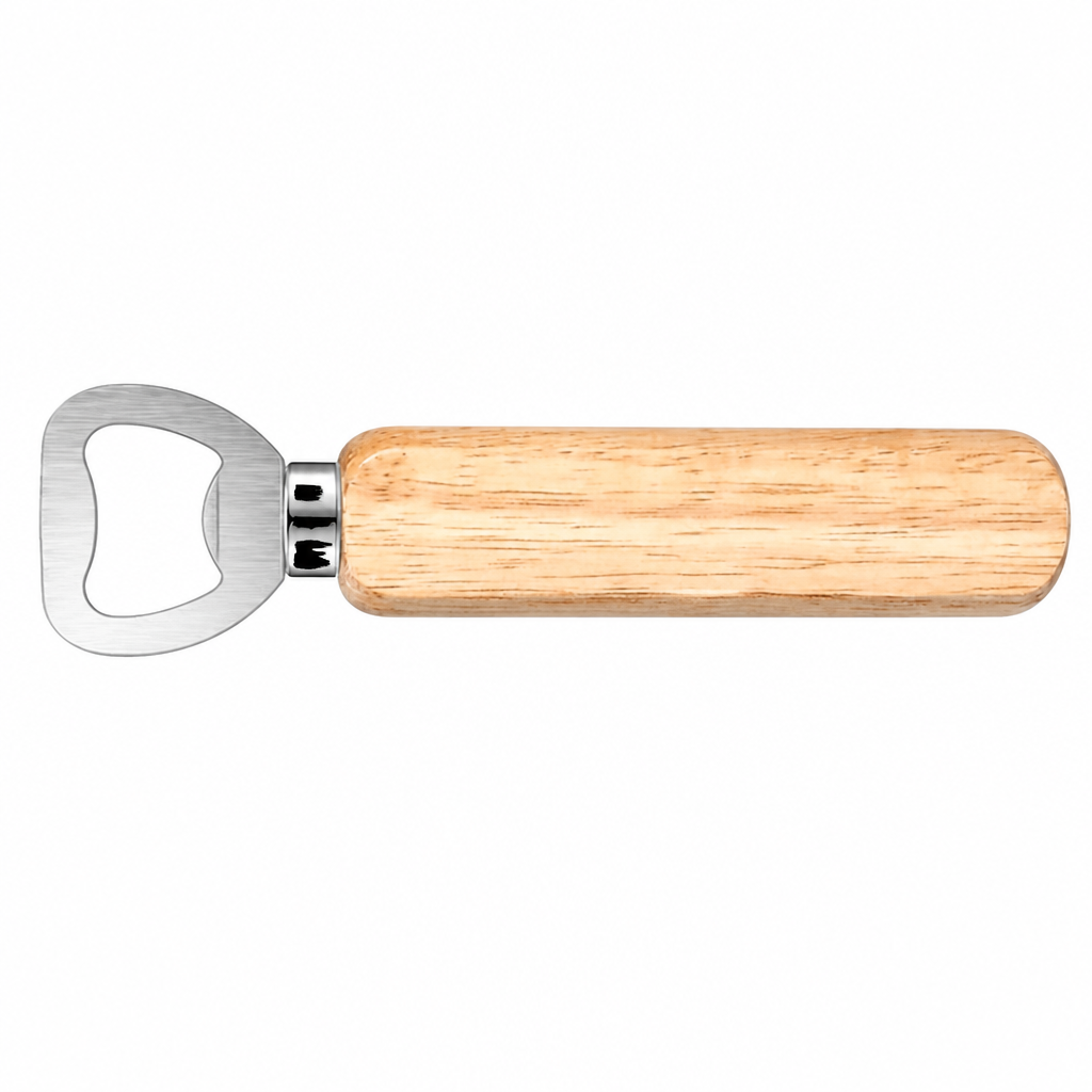 Houten flesopener - Afbeelding 4