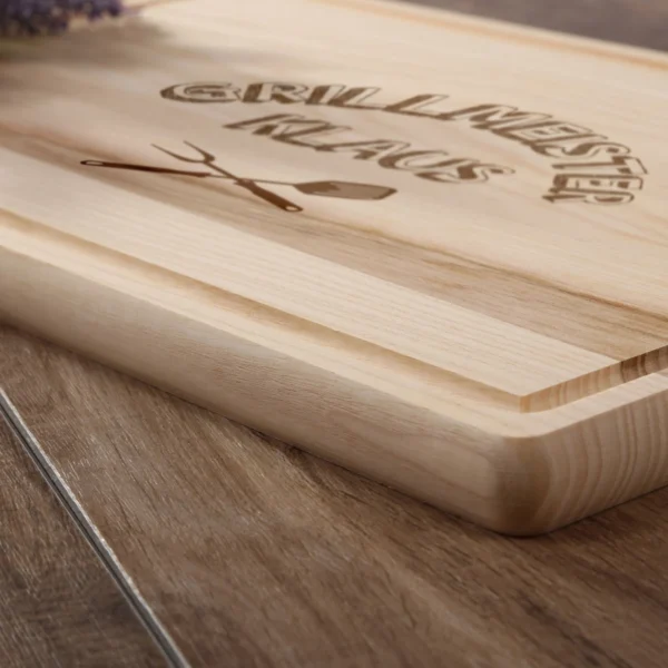 Premium beuken borrelplank